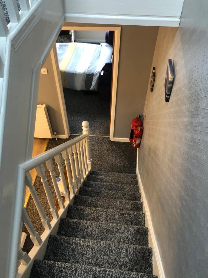 Belfast Duplex Apartment Siren Stays Kültér fotó