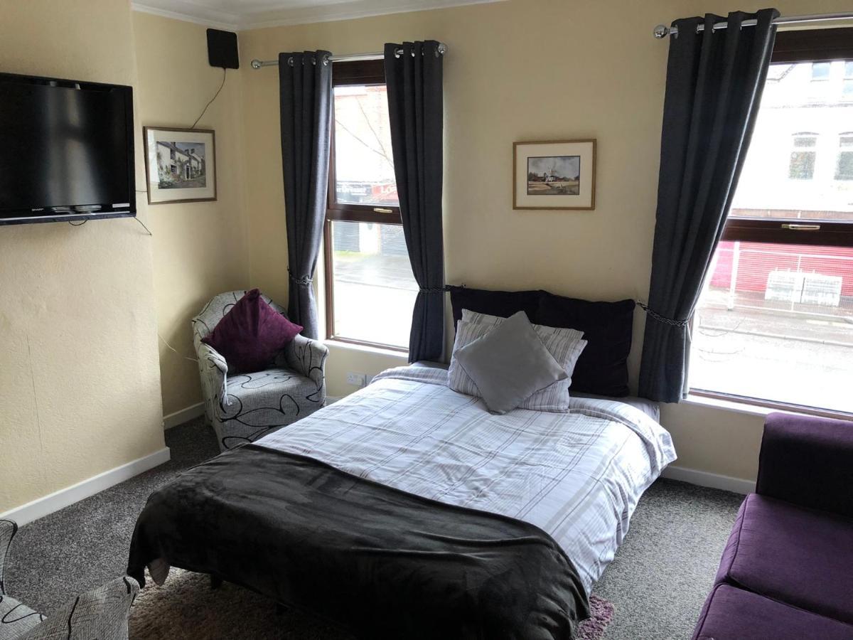 Belfast Duplex Apartment Siren Stays Kültér fotó