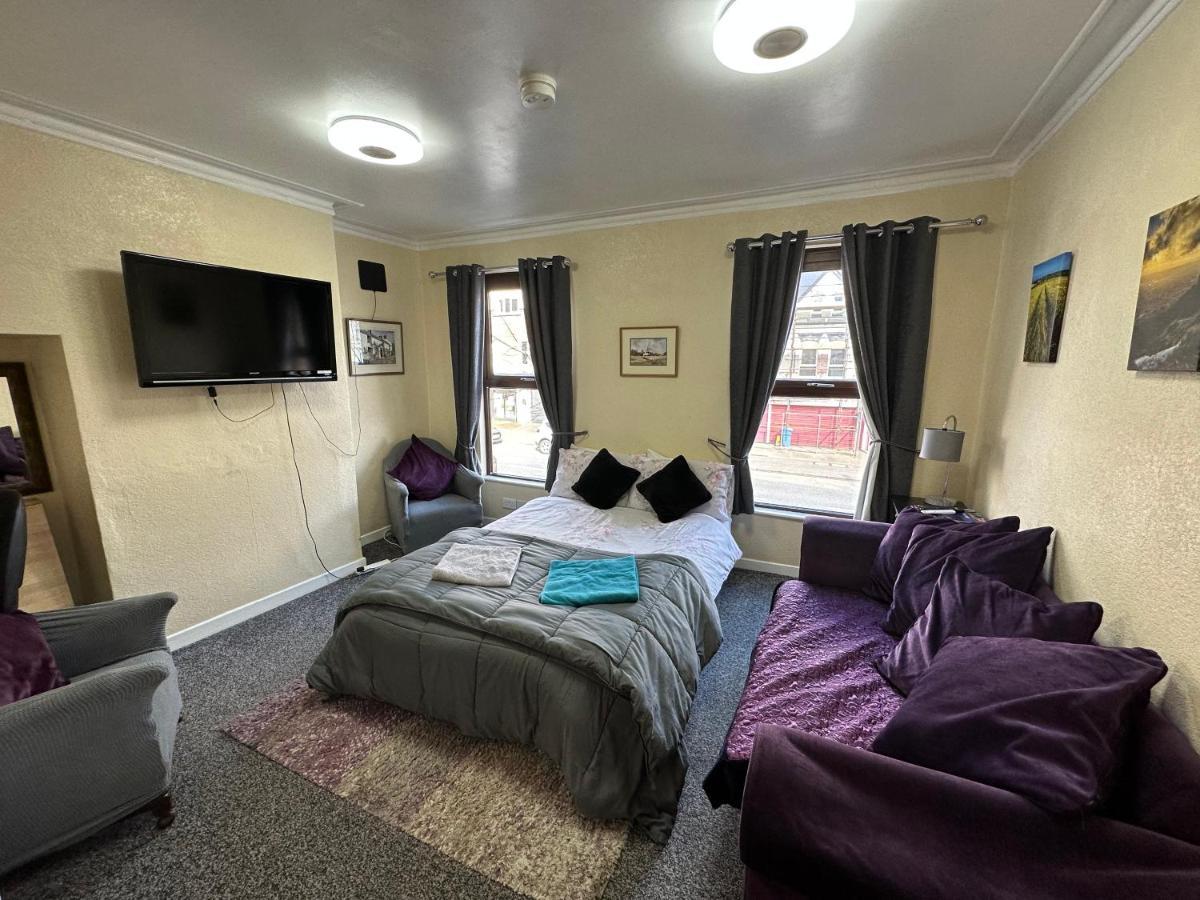 Belfast Duplex Apartment Siren Stays Kültér fotó